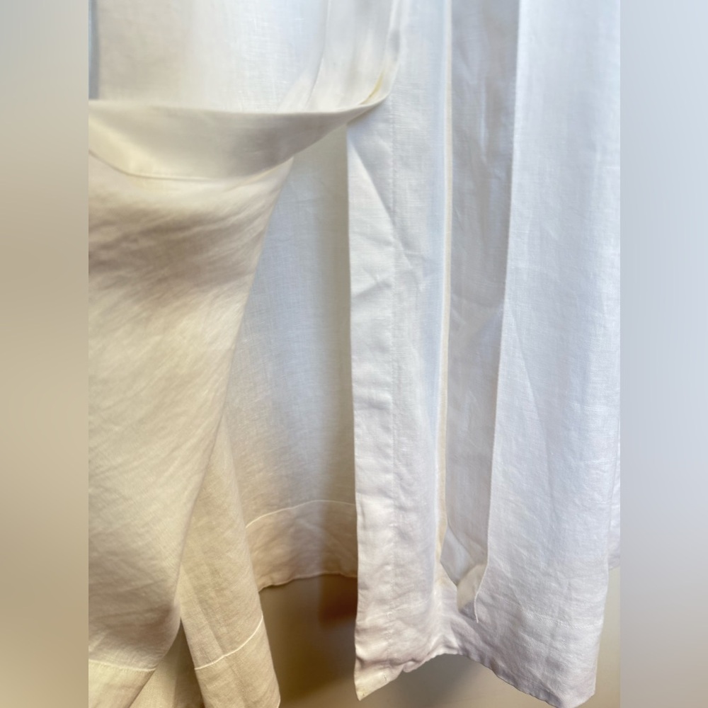 Wilfred Eleta Linen Maxi Dress - Picture 9 of 11
